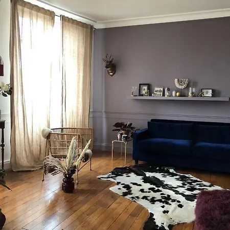 Apartamento Apt Plein De Charme / Centre / Proche Gare Troyes